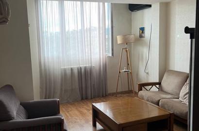 old repaired 2-room apartment for sale