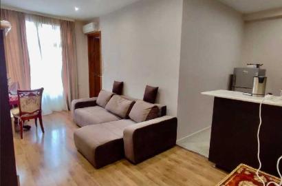 продается квартира с новым ремонтом 2-комнаты