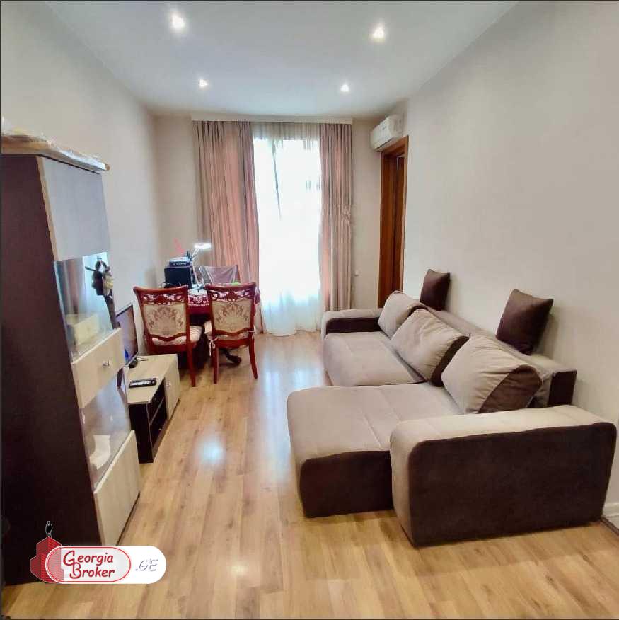 продается квартира с новым ремонтом 2-комнаты