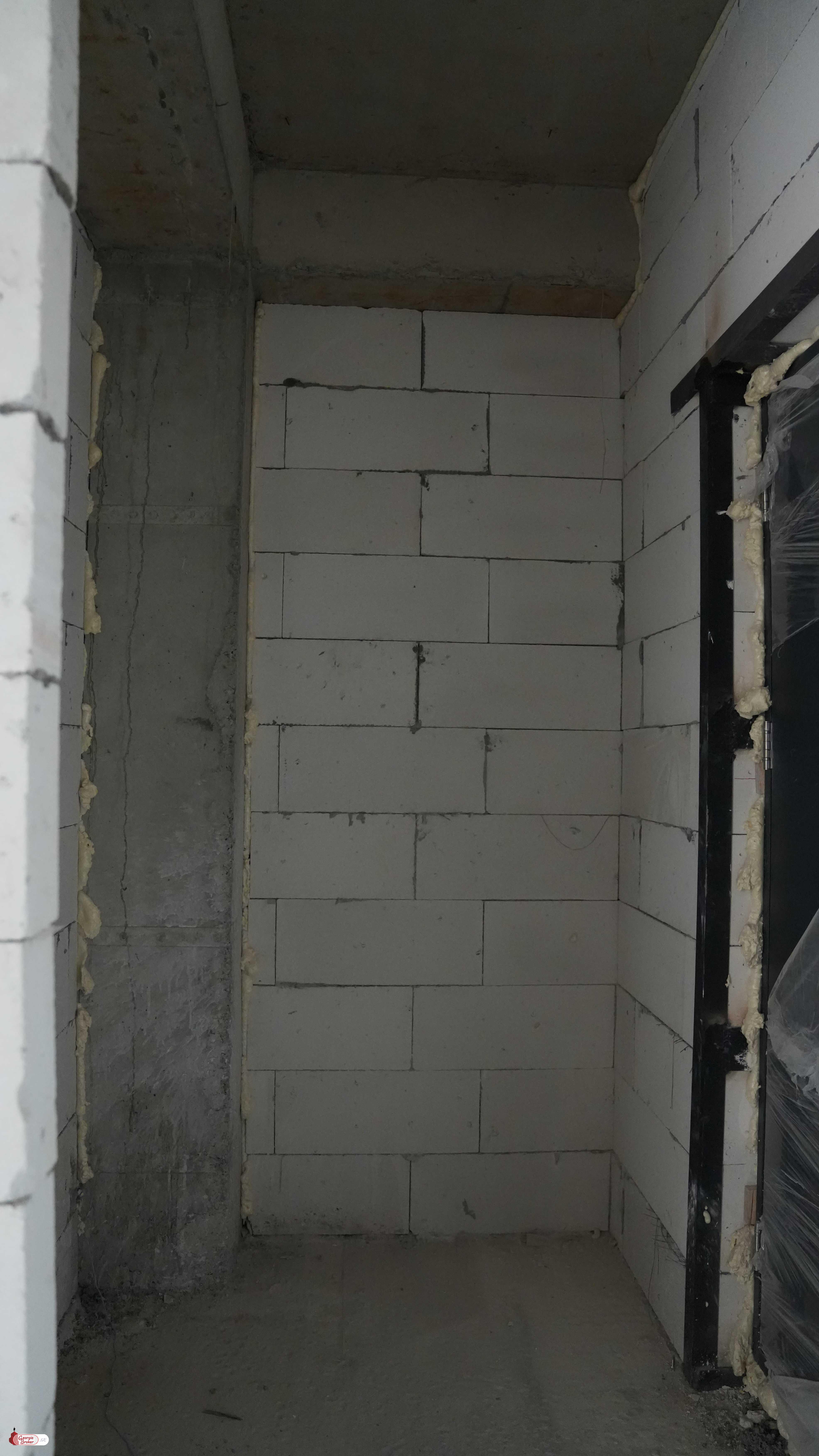 new build 2-room apartment for sale