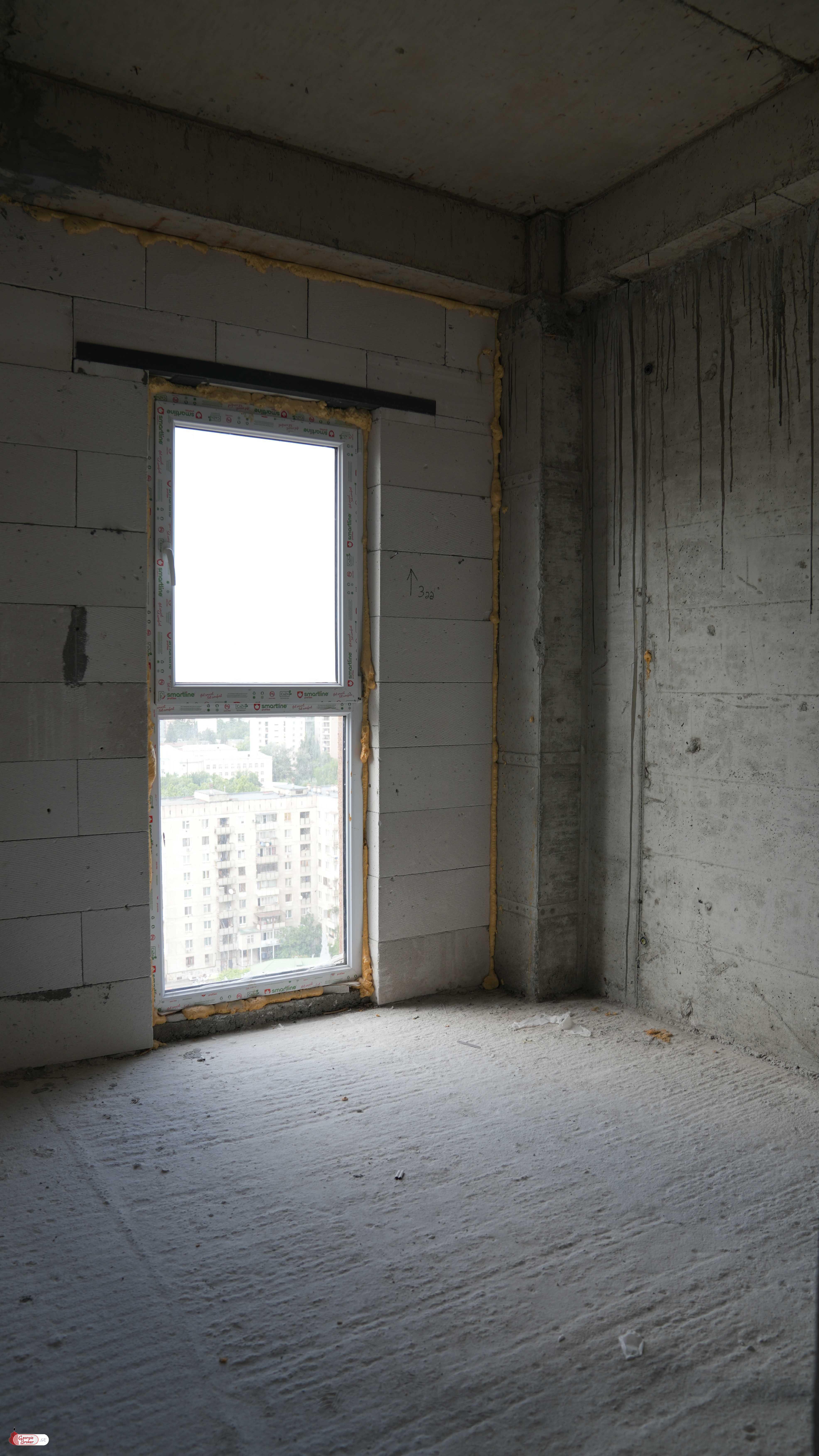 new build 2-room apartment for sale