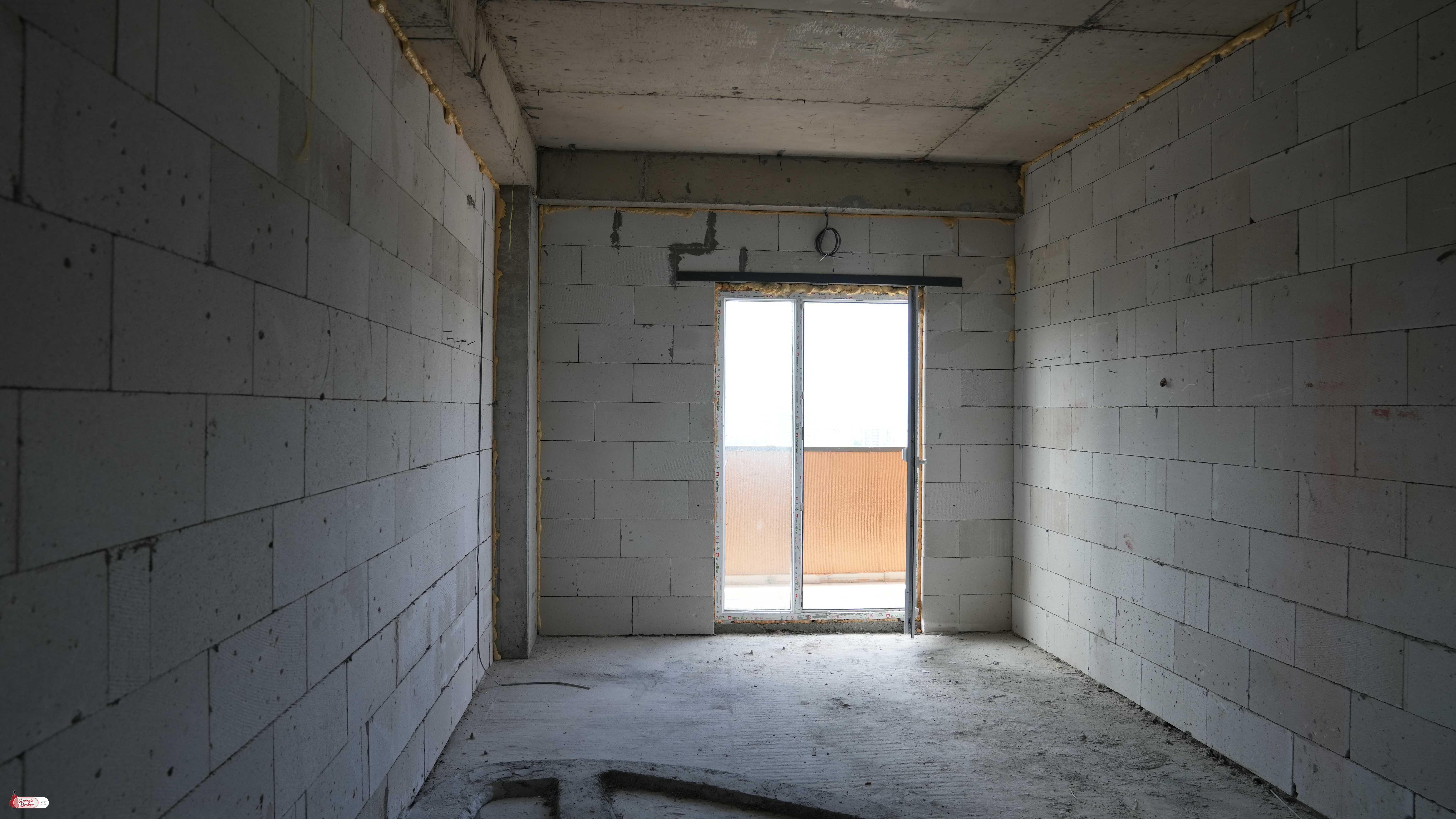 new build 2-room apartment for sale