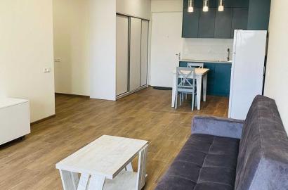 продается квартира с новым ремонтом 2-комнаты