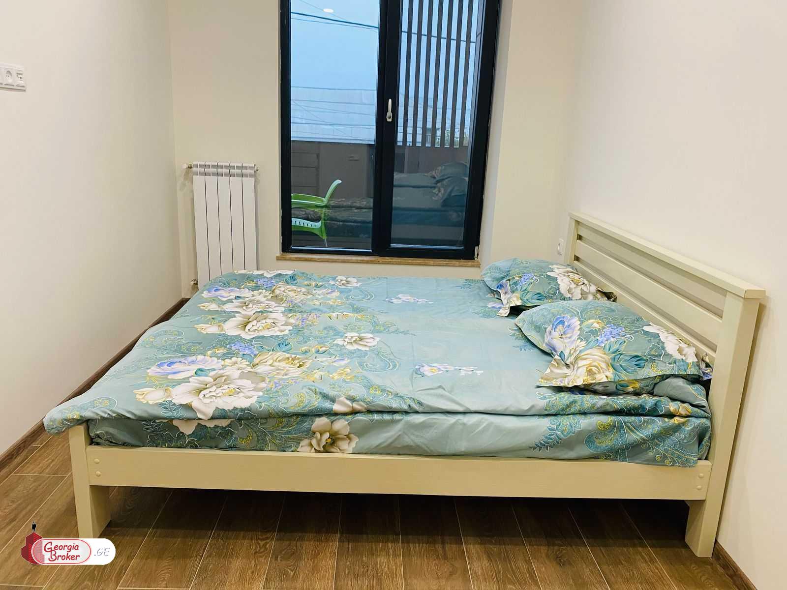 продается квартира с новым ремонтом 2-комнаты