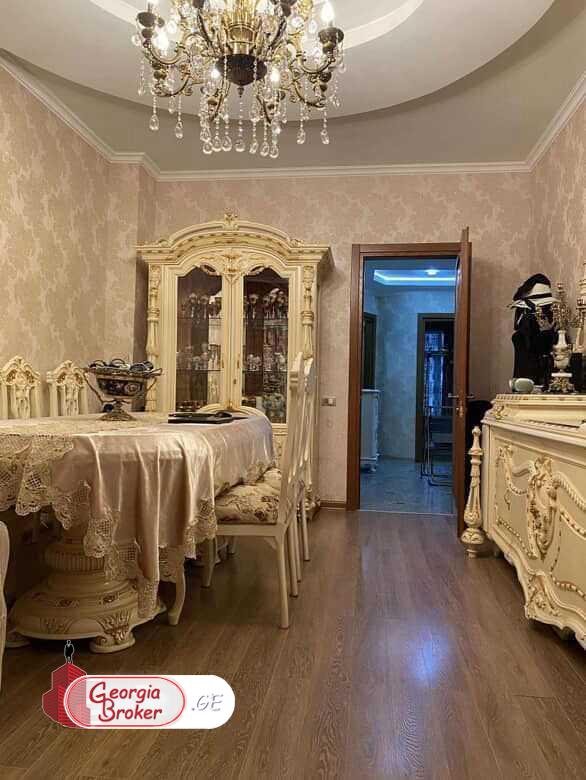 продается квартира с новым ремонтом 2-комнаты