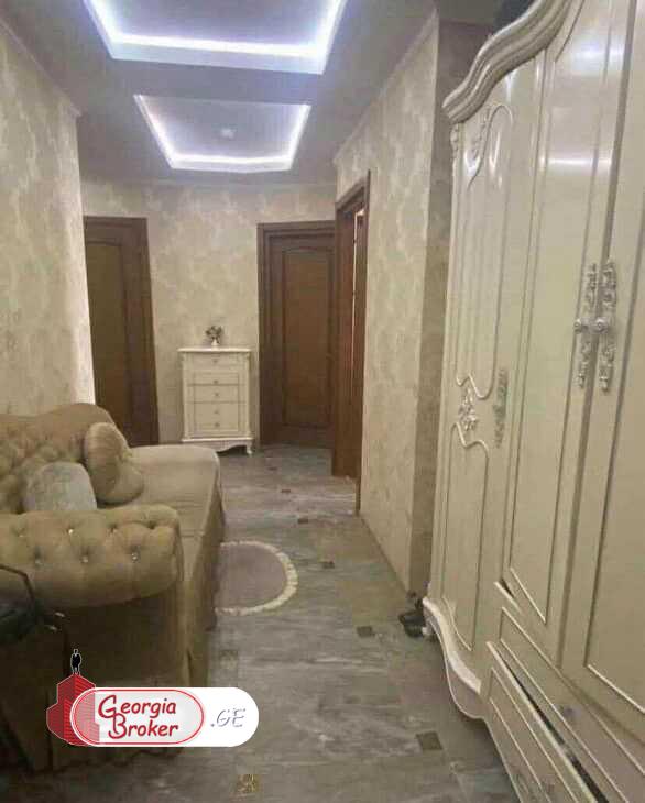 продается квартира с новым ремонтом 2-комнаты