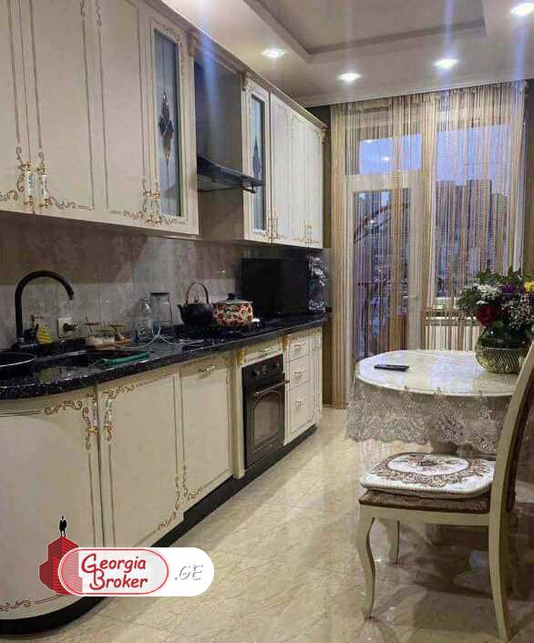 продается квартира с новым ремонтом 2-комнаты