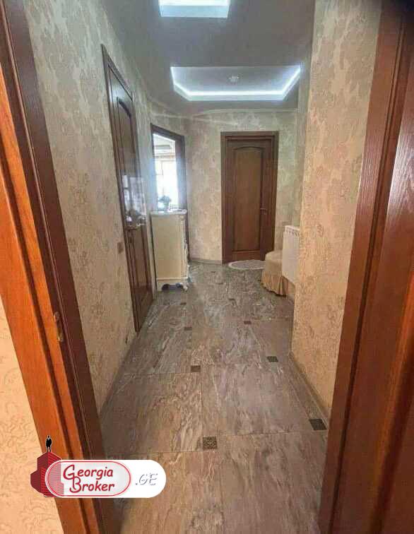 продается квартира с новым ремонтом 2-комнаты