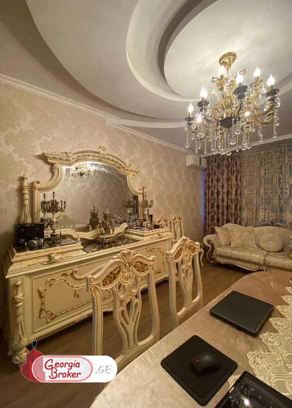 продается квартира с новым ремонтом 2-комнаты