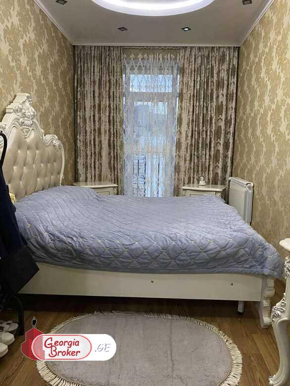 продается квартира с новым ремонтом 2-комнаты