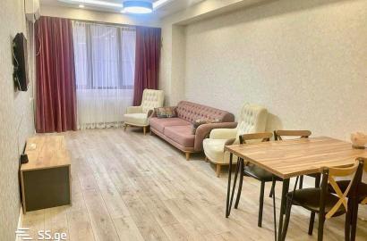 продается квартира с новым ремонтом 2-комнаты