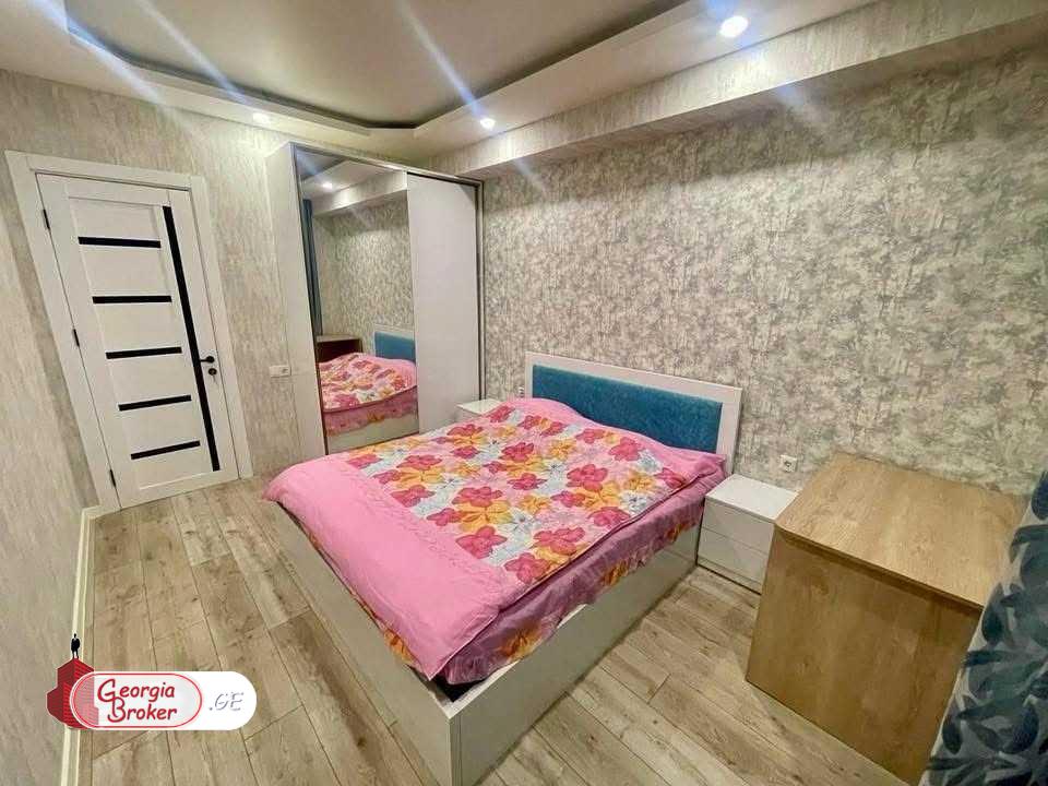 продается квартира с новым ремонтом 2-комнаты