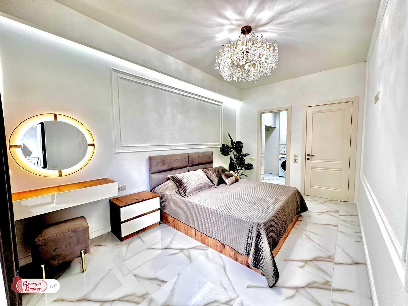 nearly repaired 4-room apartment for sale