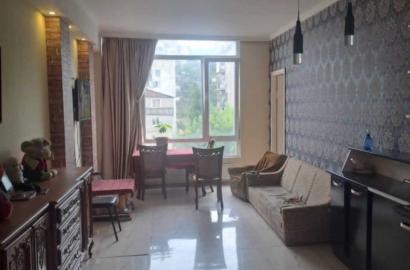 nearly repaired 4-room apartment for sale