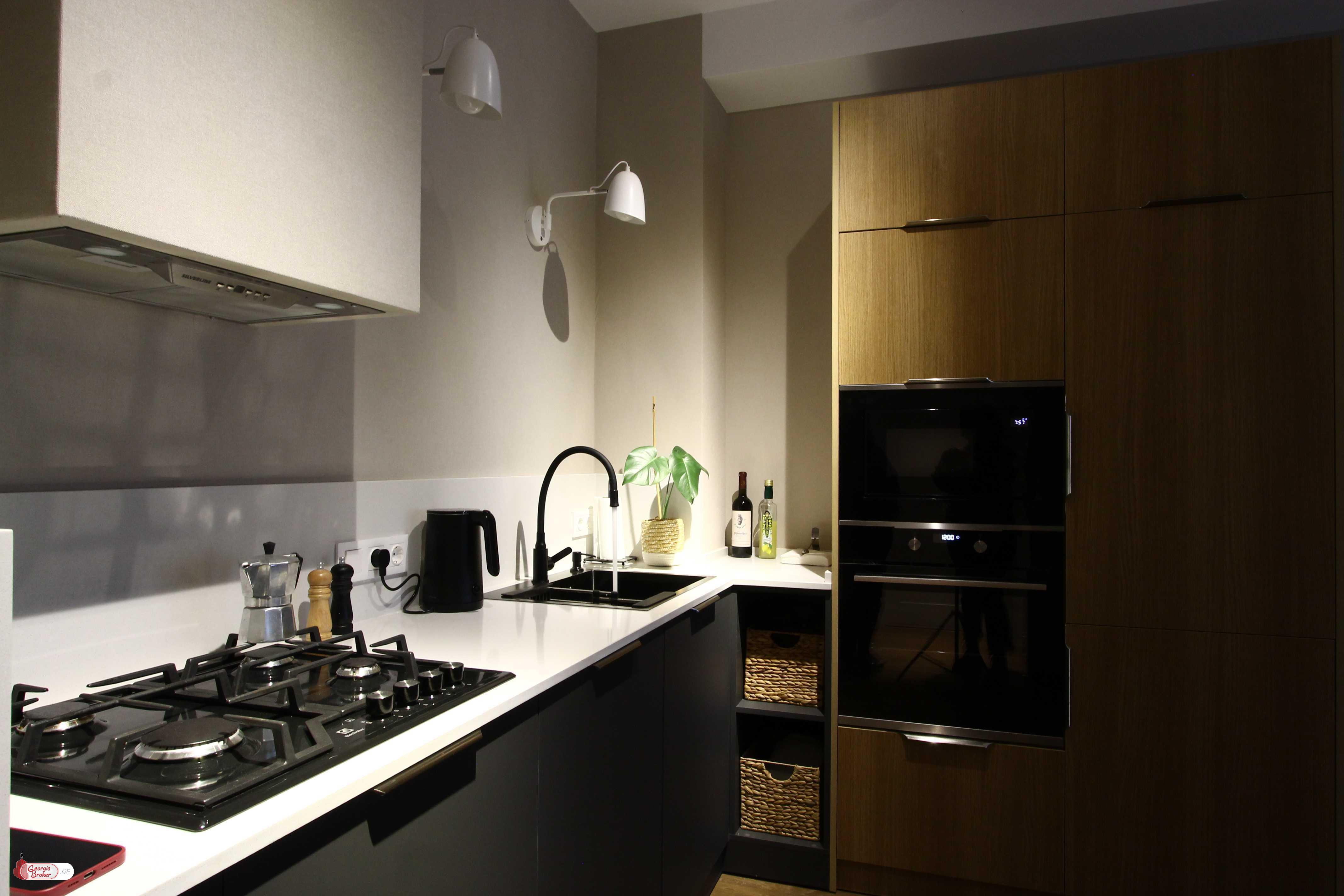 nearly repaired 3-room apartment for sale