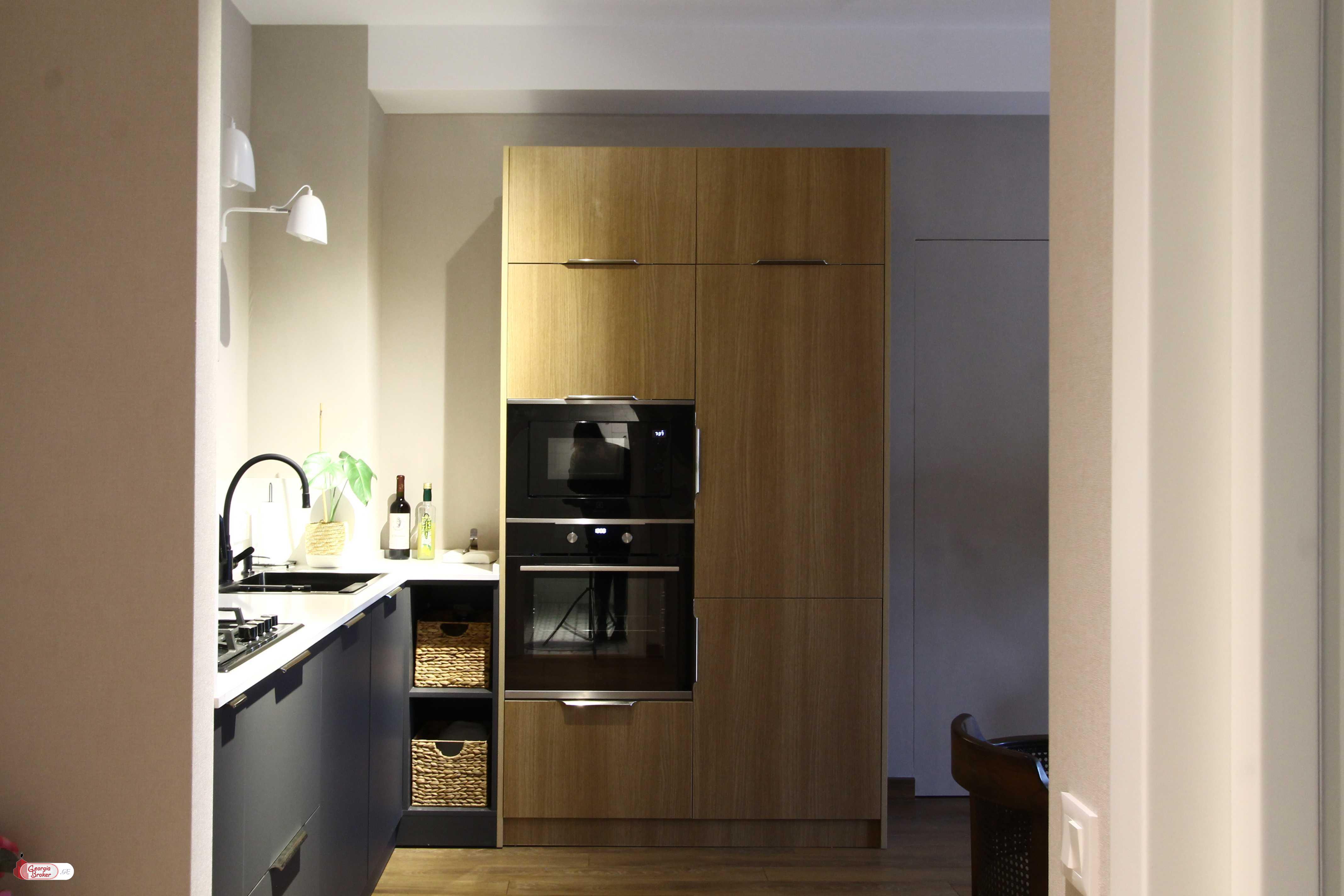 nearly repaired 3-room apartment for sale