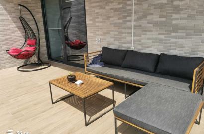 nearly repaired 3-room apartment for sale