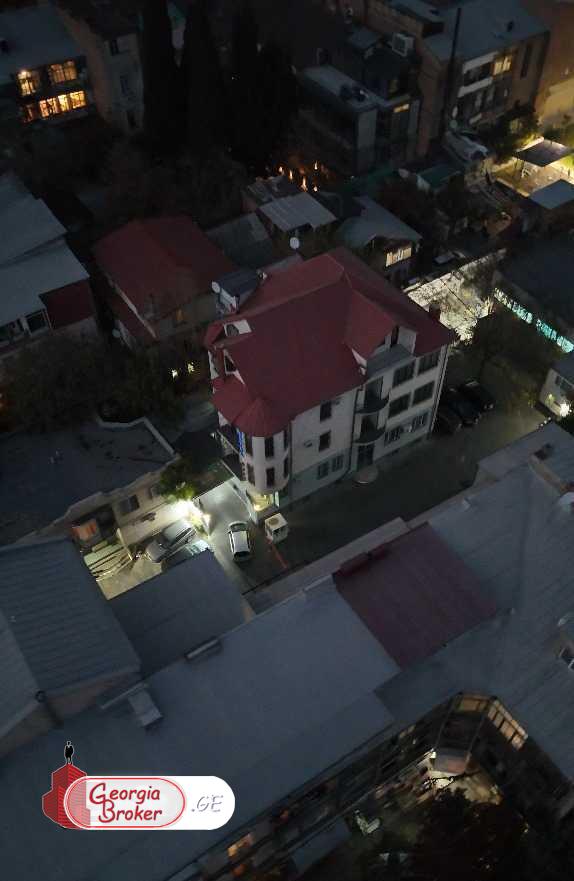 old repaired 11-room hotel for sale