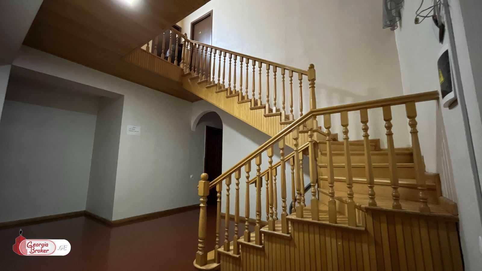 old repaired 11-room hotel for sale