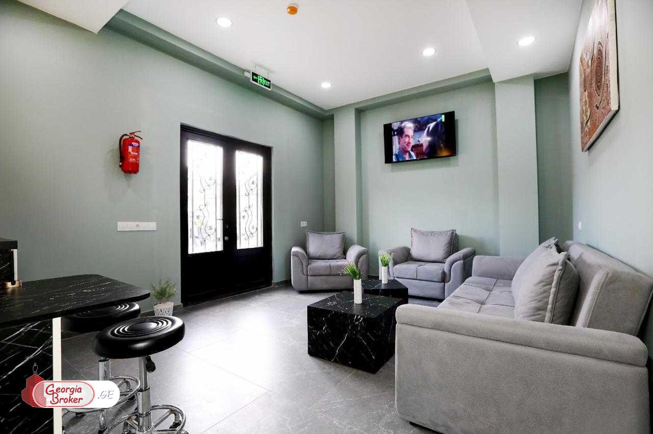 продается Гостиница с новым ремонтом 21-комнат