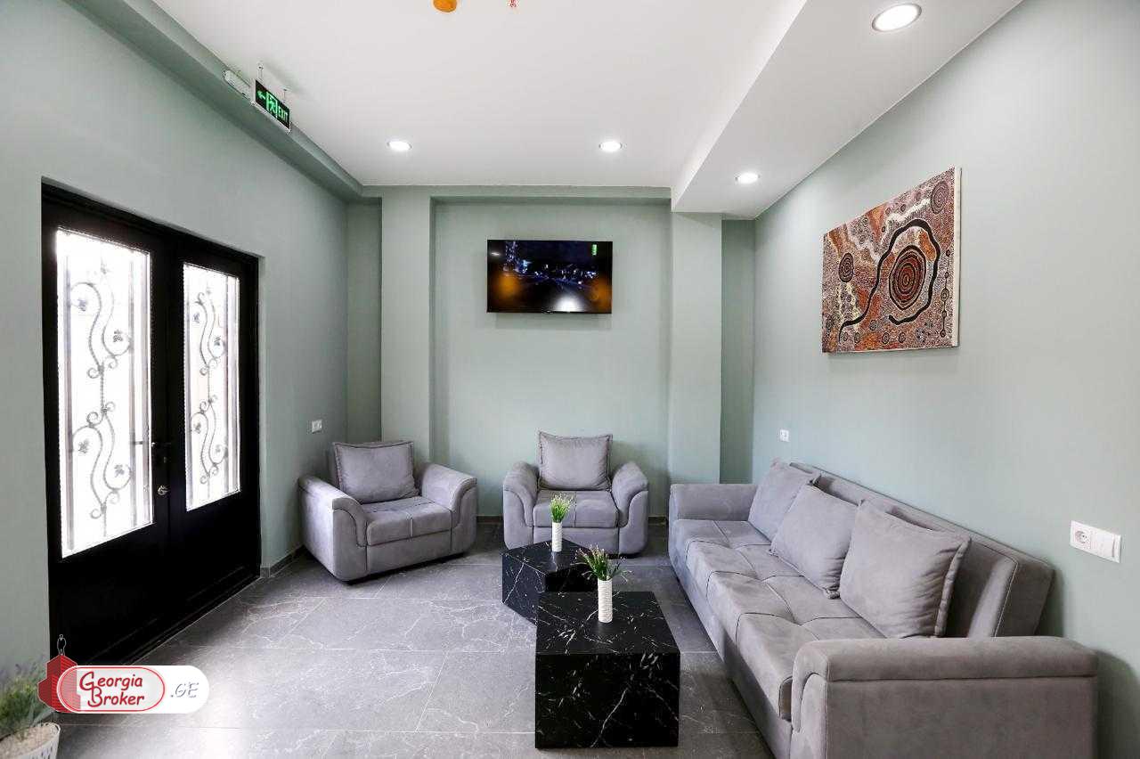 продается Гостиница с новым ремонтом 21-комнат