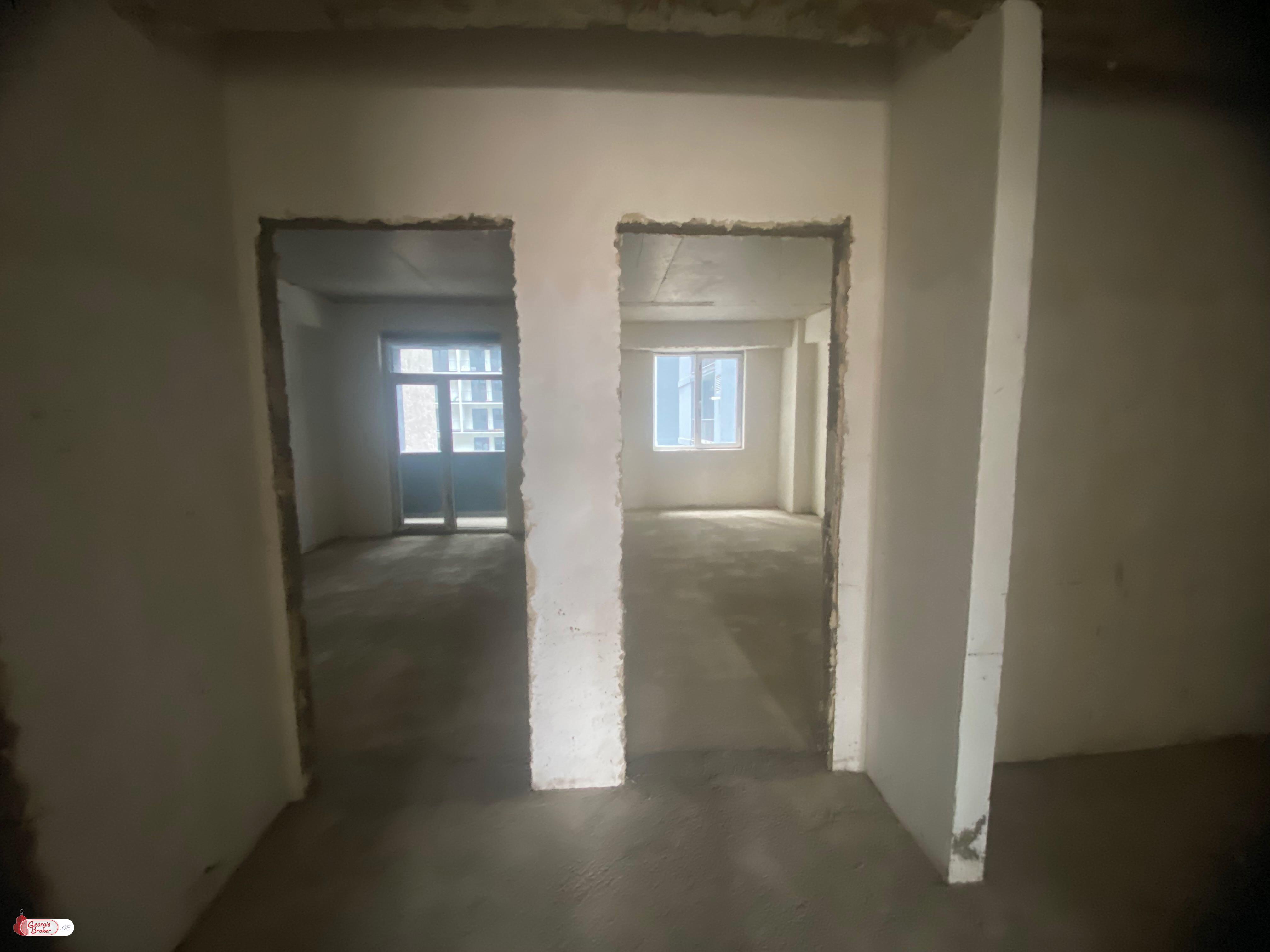 new build 4-room apartment for sale