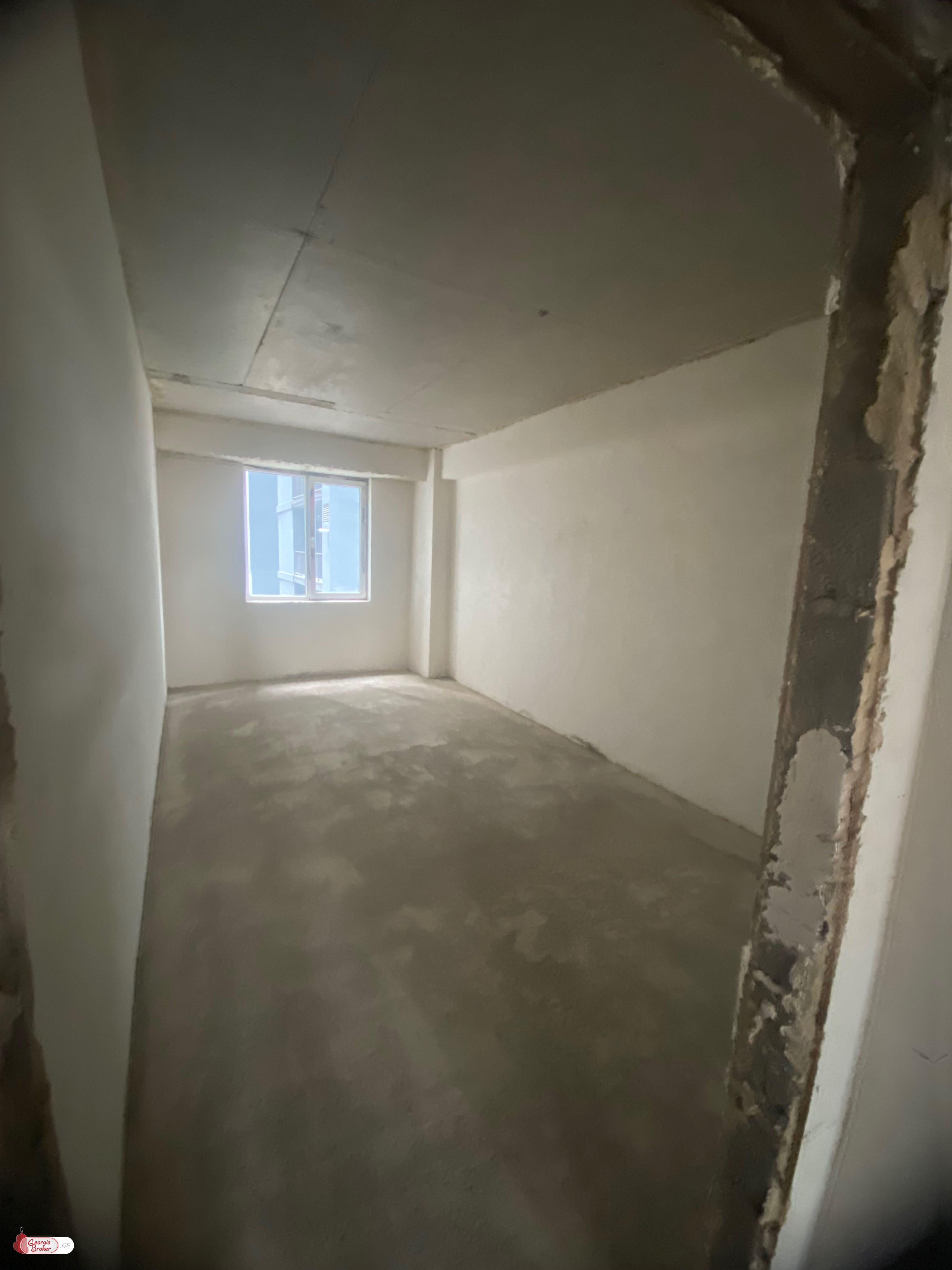 new build 4-room apartment for sale