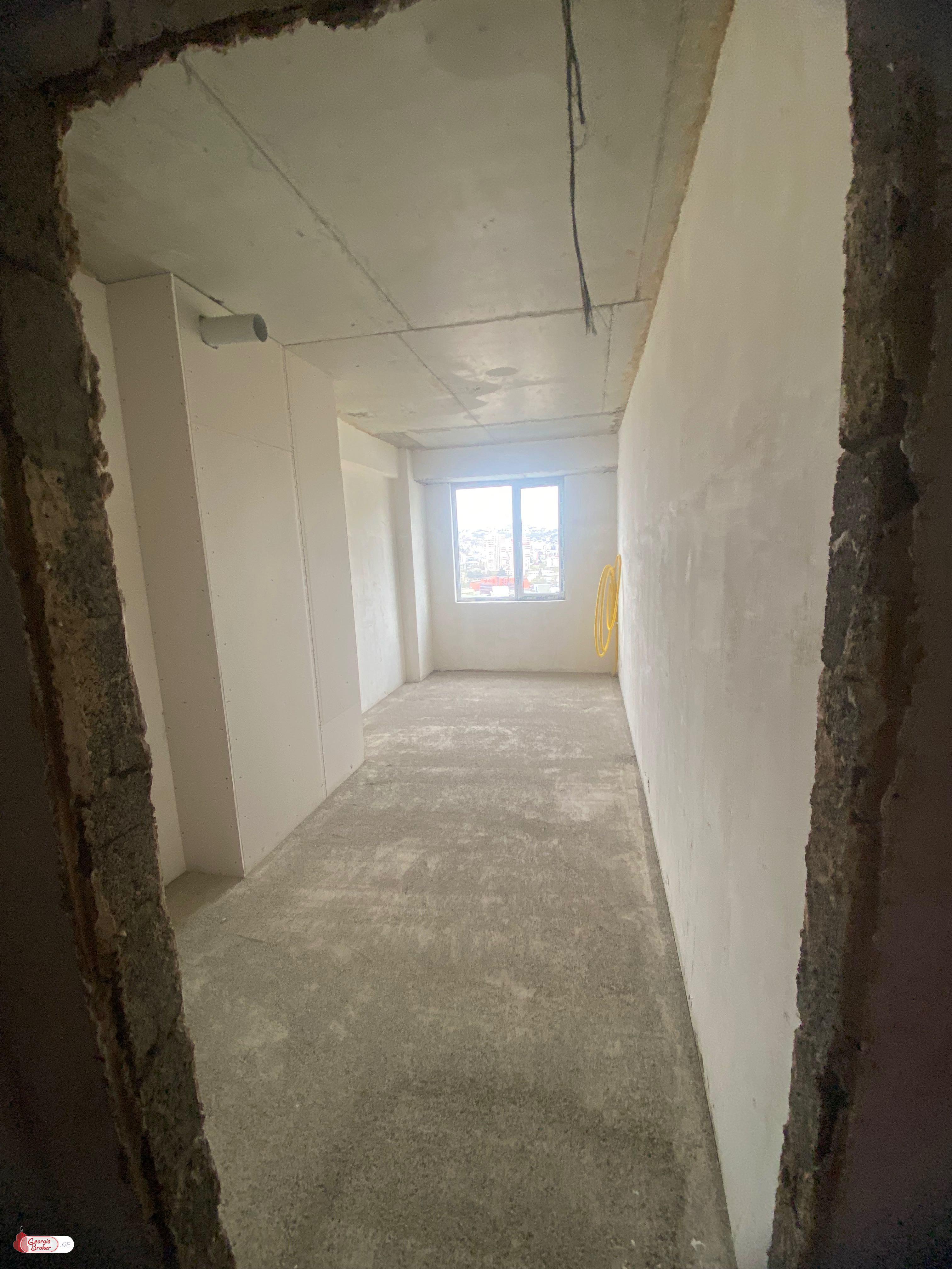 new build 4-room apartment for sale