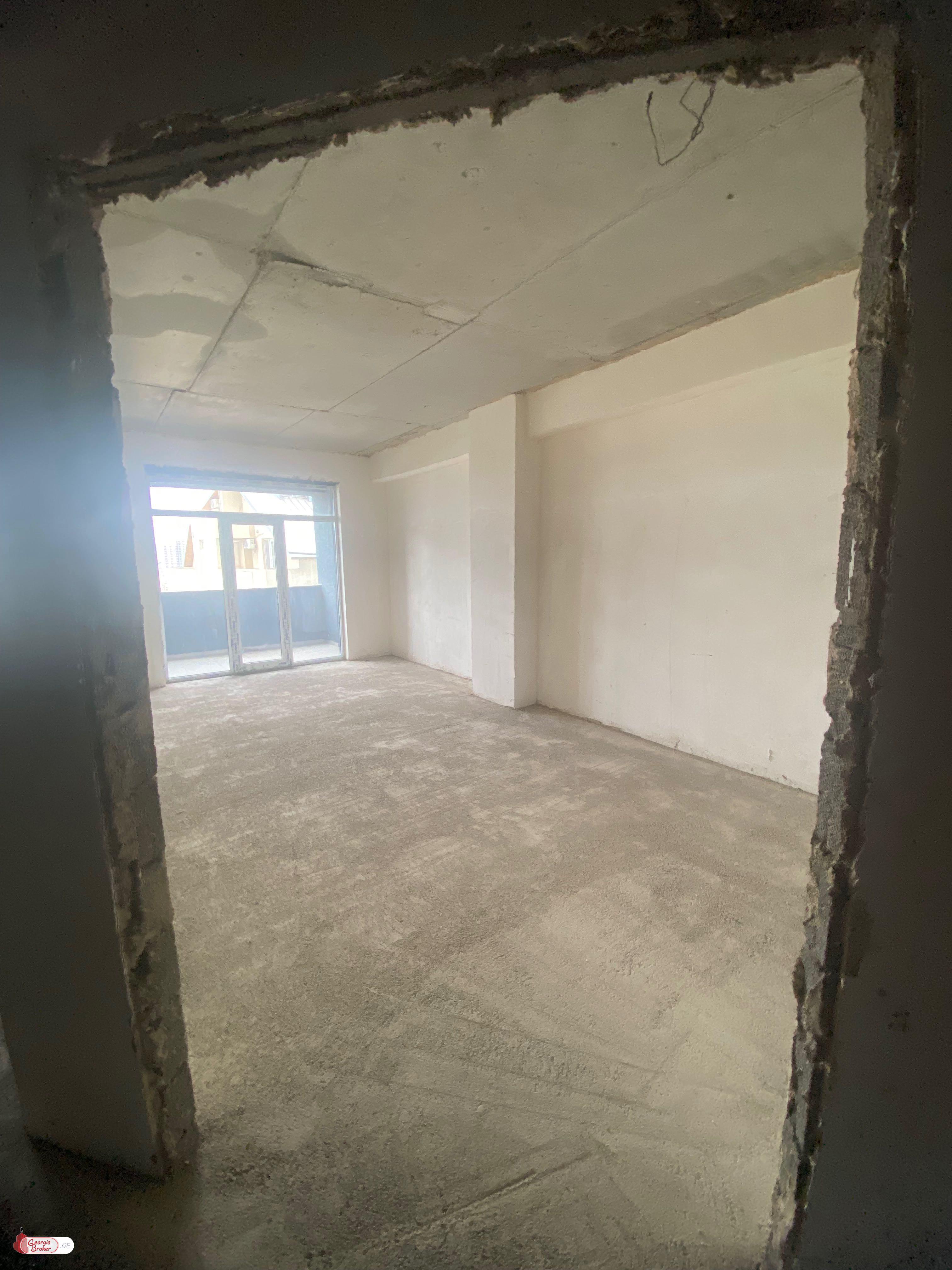 new build 4-room apartment for sale