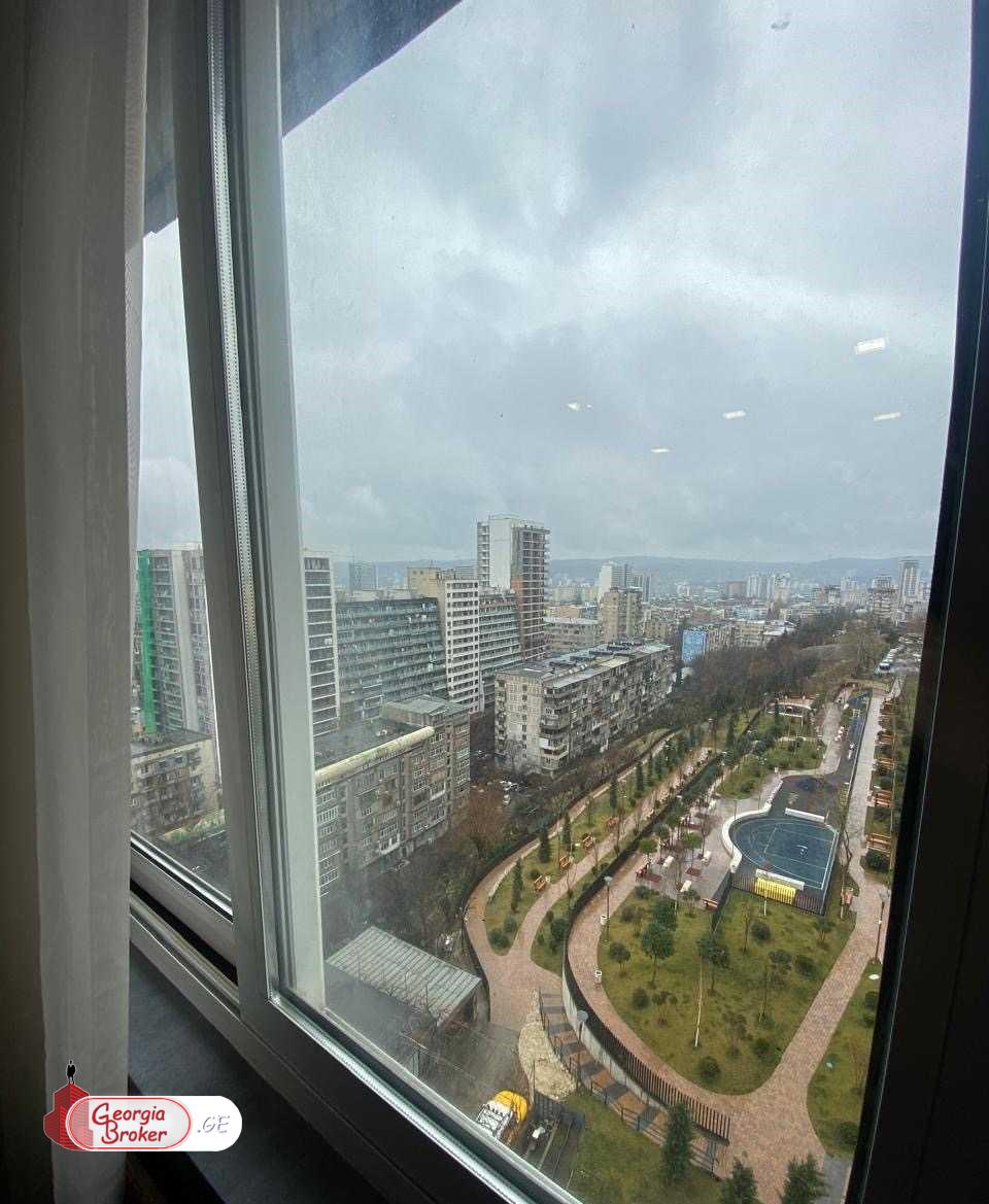 იყიდება ახალი გარემონტებული 2 ოთახიანი ბინა