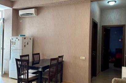 продается квартира с новым ремонтом 3-комнаты