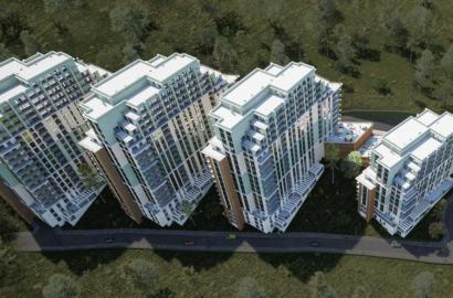 იყიდება ახალი გარემონტებული 2 ოთახიანი ბინა