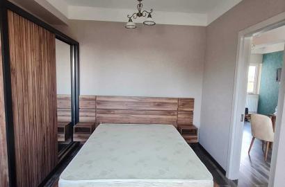 იყიდება ახალი გარემონტებული 2 ოთახიანი ბინა