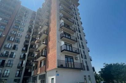 nearly repaired 4-room apartment for sale