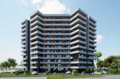 იყიდება ახალი გარემონტებული 4 ოთახიანი ბინა