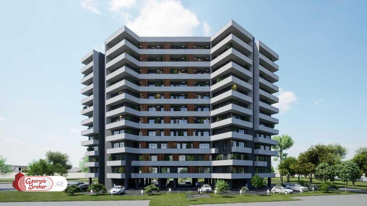 იყიდება ახალი გარემონტებული 4 ოთახიანი ბინა