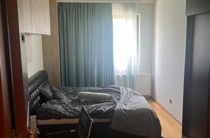 nearly repaired 3-room apartment for sale