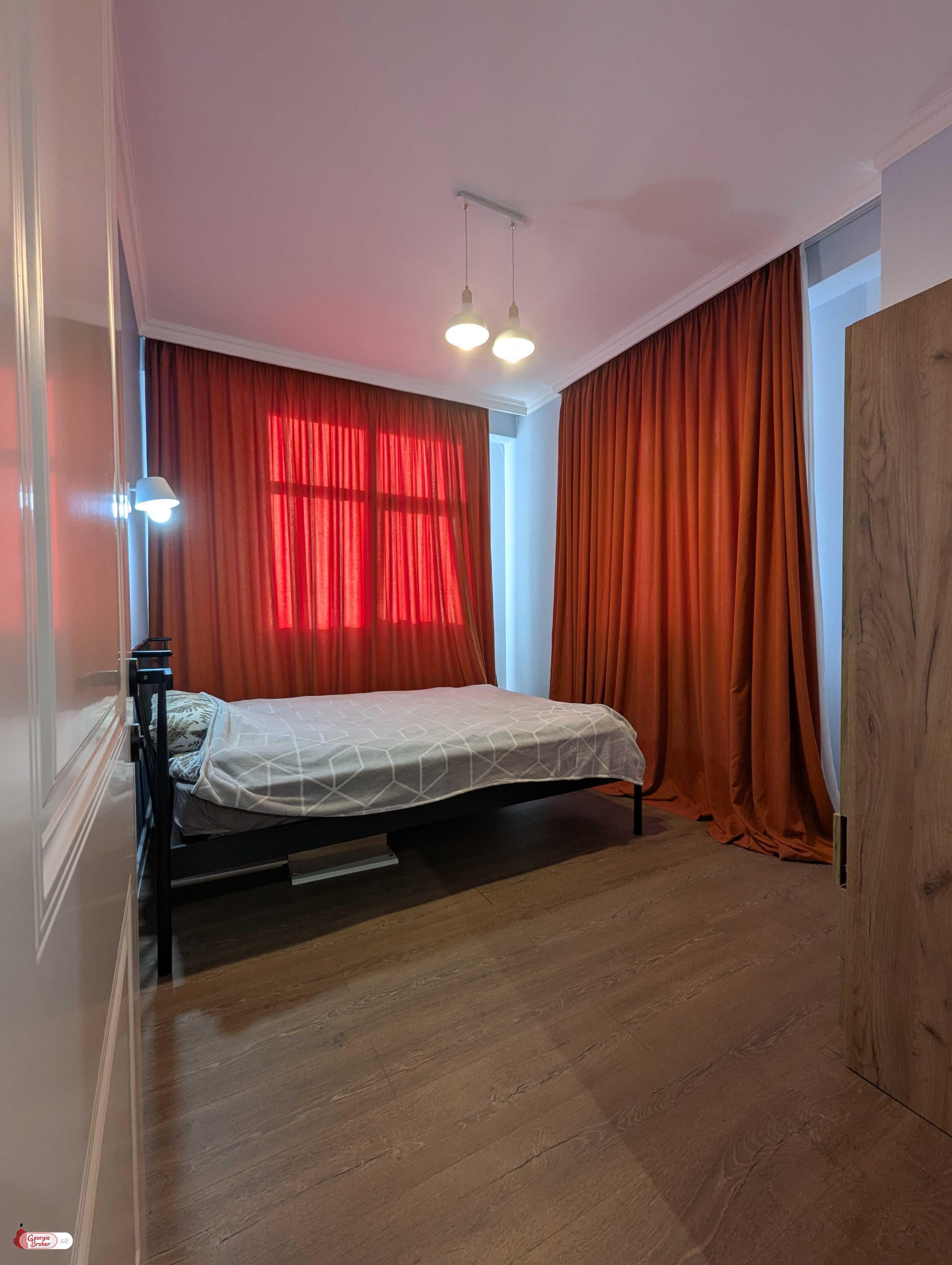 იყიდება ახალი გარემონტებული 3 ოთახიანი ბინა