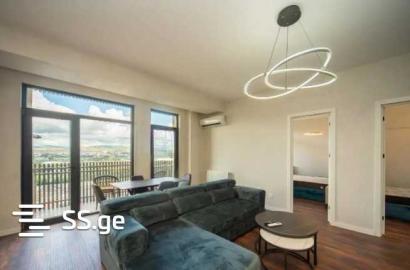 იყიდება ახალი გარემონტებული 3 ოთახიანი ბინა