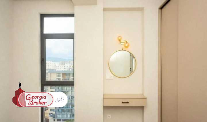 იყიდება ახალი გარემონტებული 3 ოთახიანი ბინა