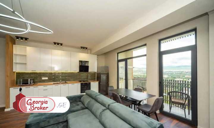 იყიდება ახალი გარემონტებული 3 ოთახიანი ბინა