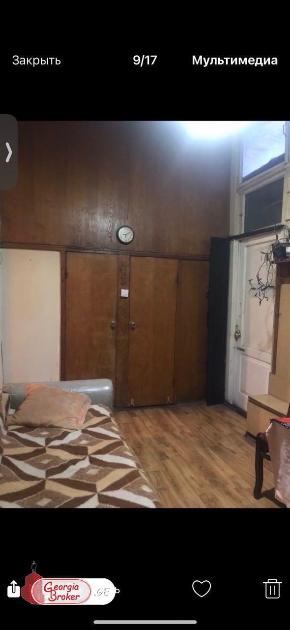 nearly repaired 3-room apartment for sale