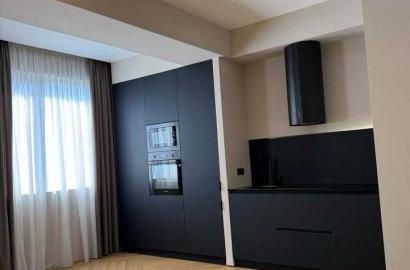 nearly repaired 3-room apartment for sale