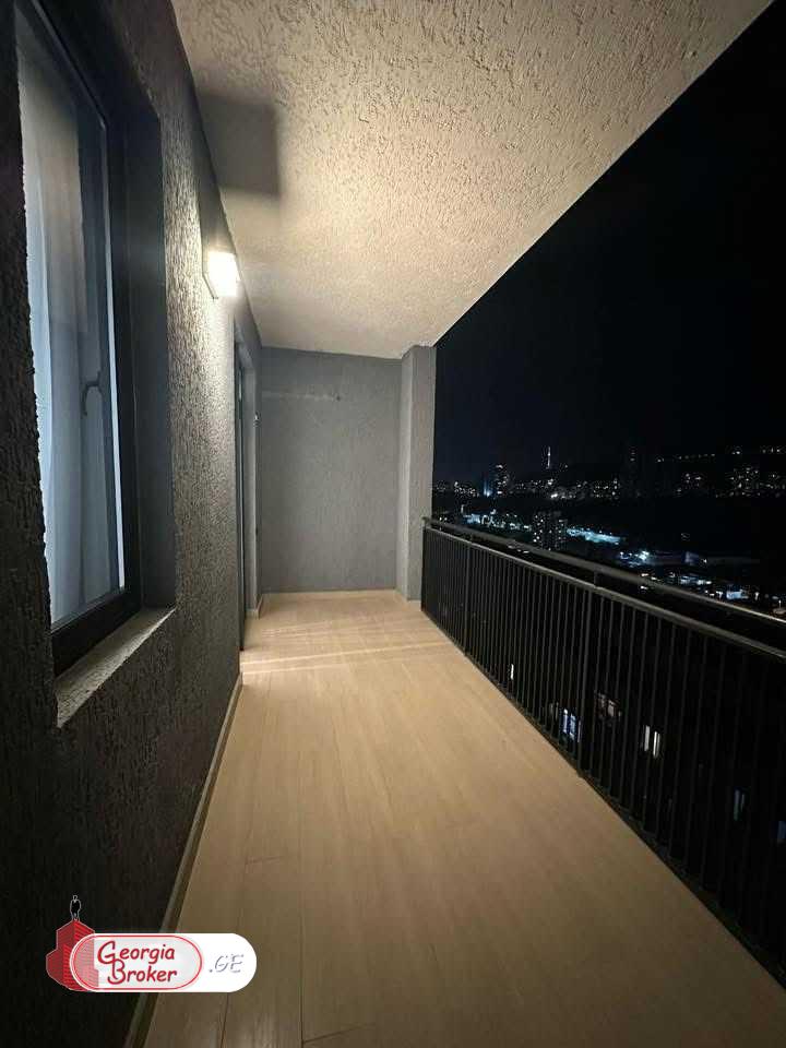 nearly repaired 3-room apartment for sale