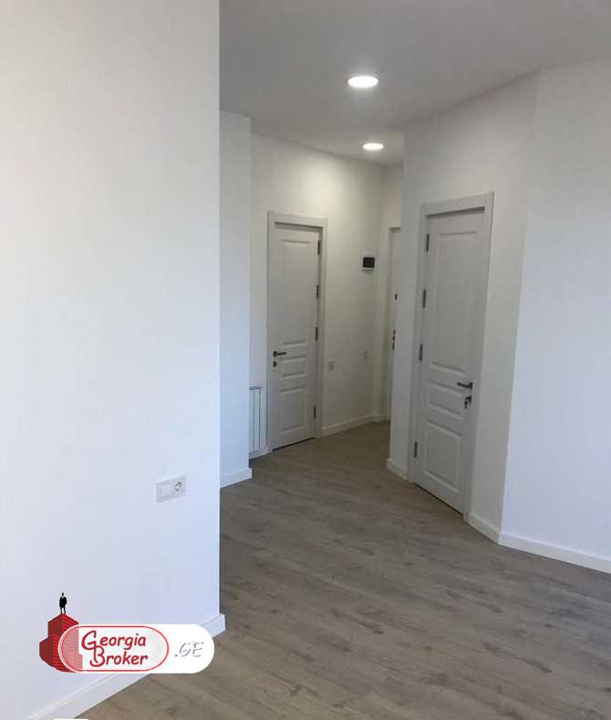 იყიდება ახალი გარემონტებული 3 ოთახიანი ბინა