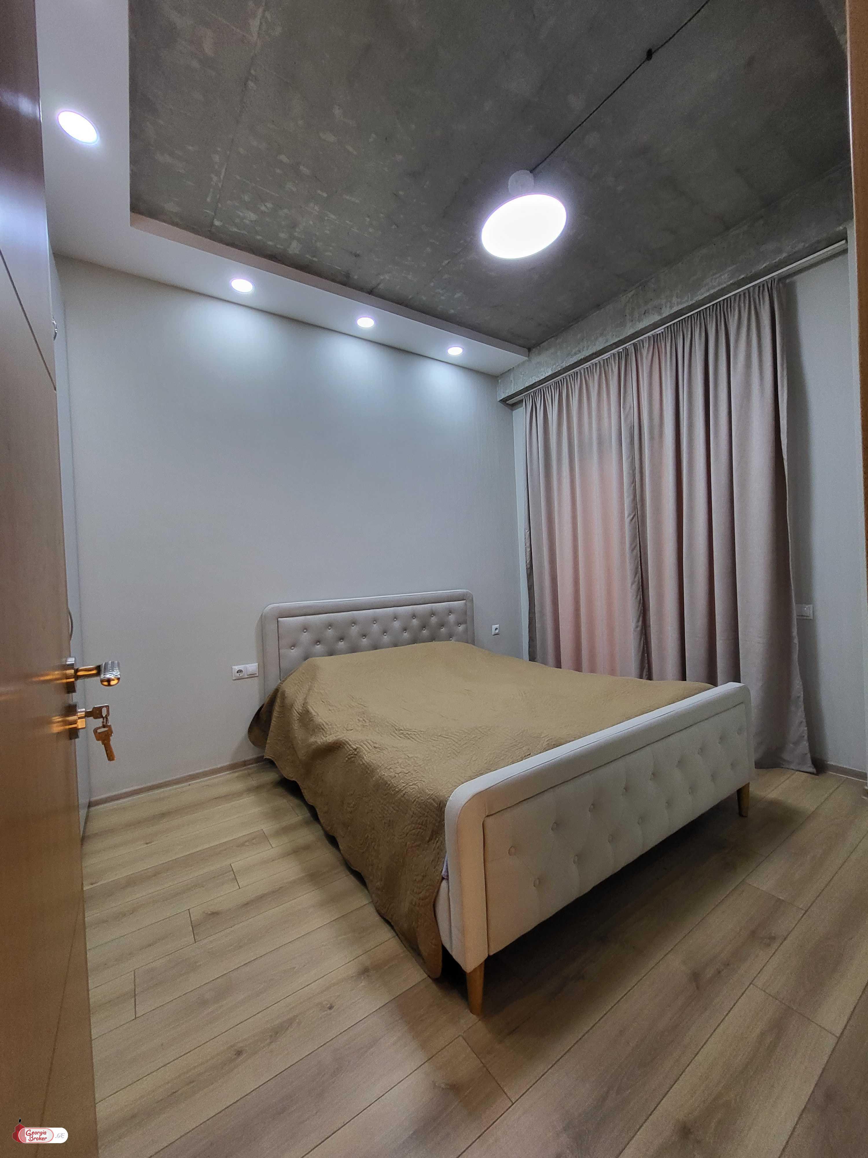 იყიდება ახალი გარემონტებული 2 ოთახიანი ბინა