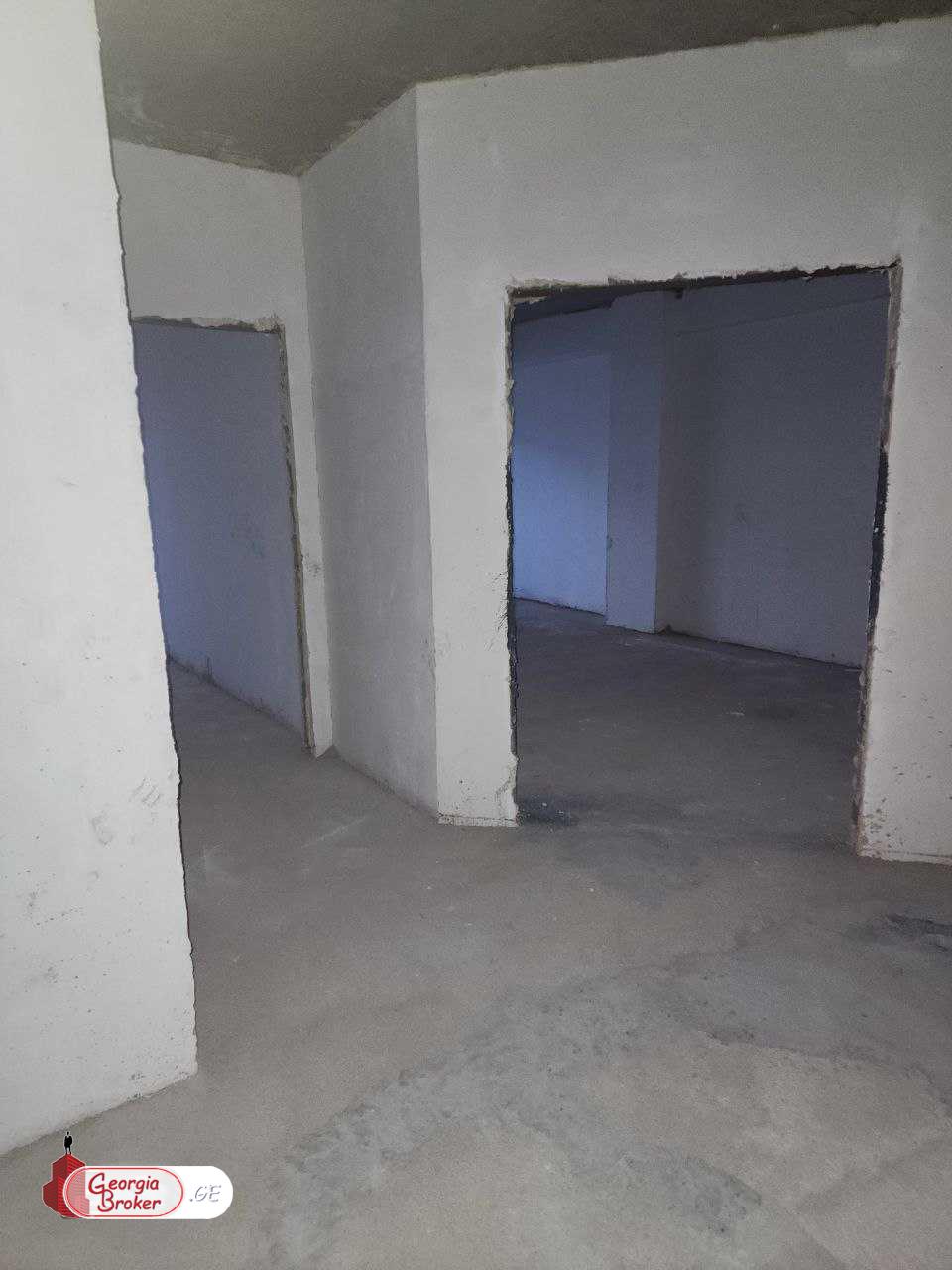 new build 4-room apartment for sale