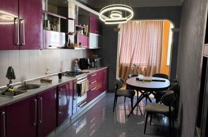 იყიდება ახალი გარემონტებული 3 ოთახიანი ბინა