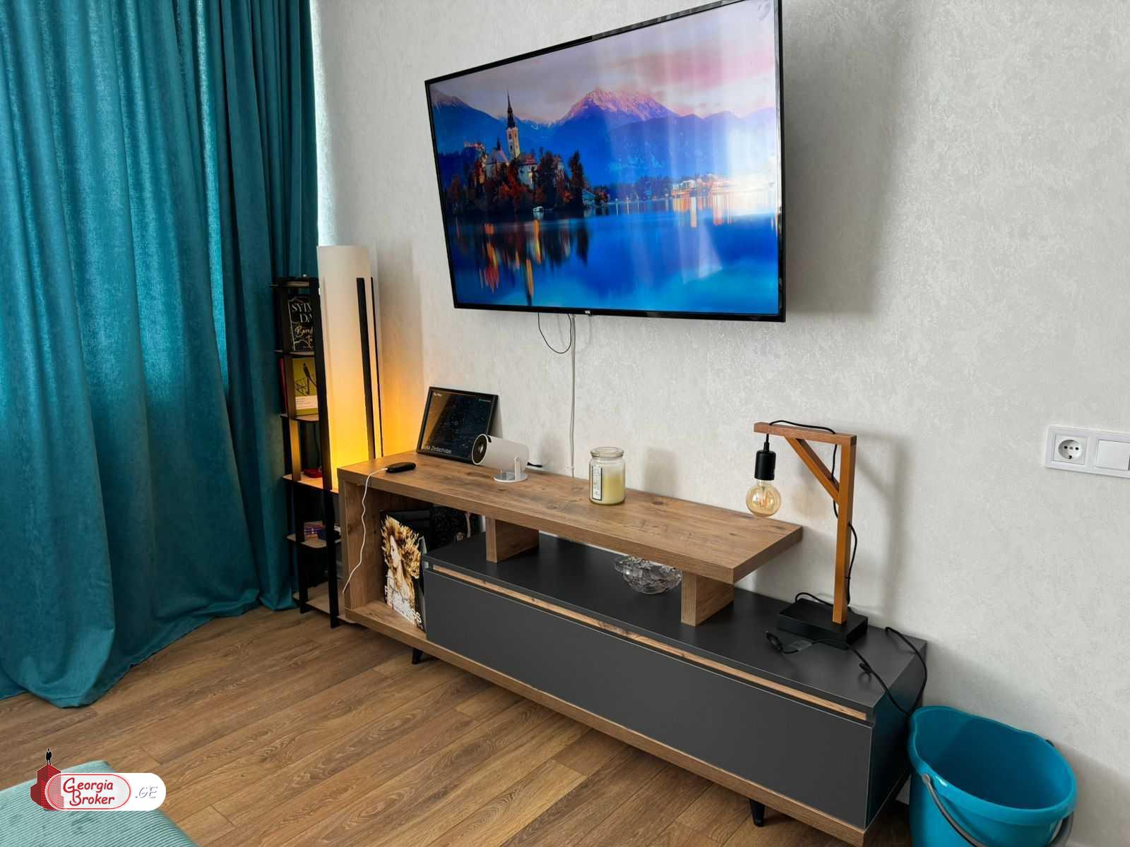 продается квартира с новым ремонтом 2-комнаты