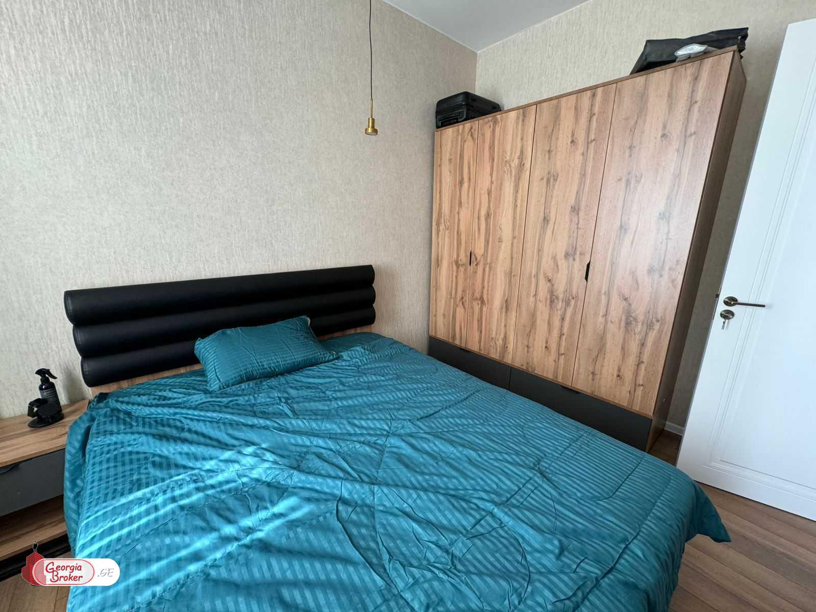 продается квартира с новым ремонтом 2-комнаты